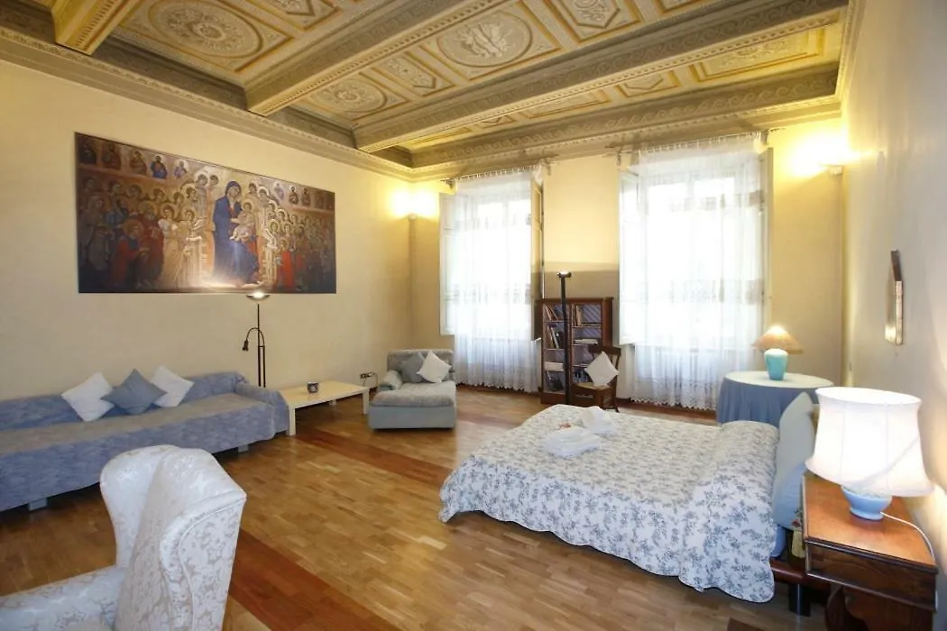 Residenza D'Epoca Montanini Bed & Breakfast Siena
