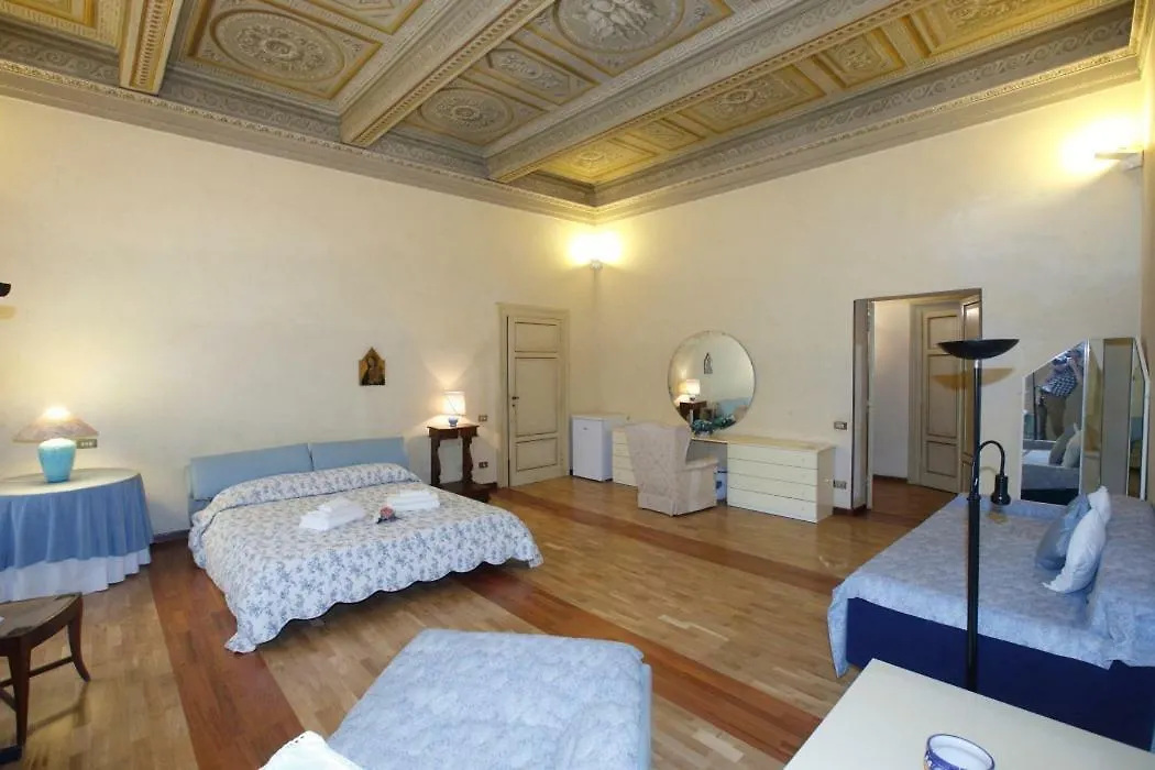 Residenza D'Epoca Montanini Bed & Breakfast Siena