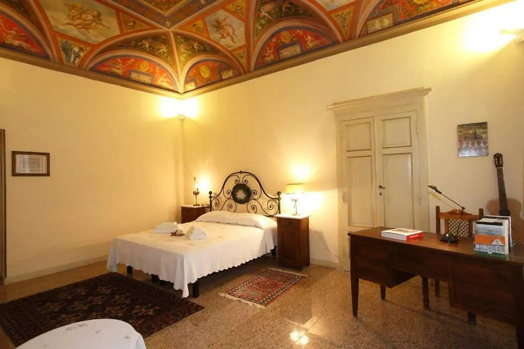 Residenza D'Epoca Montanini Bed & Breakfast Siena