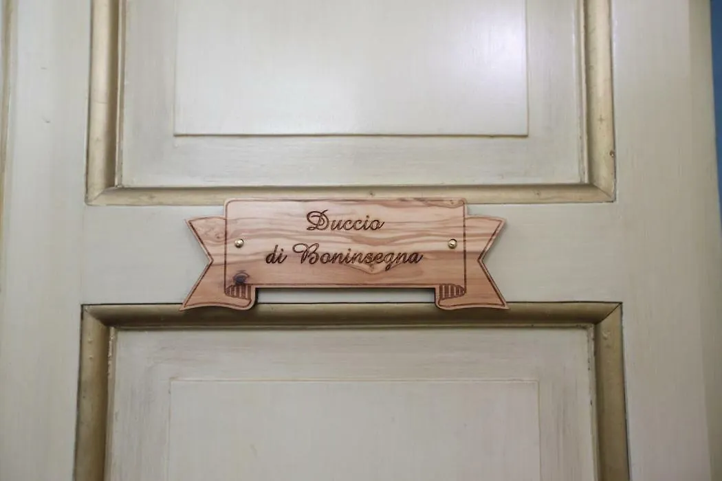 Residenza D'Epoca Montanini Bed & Breakfast Siena