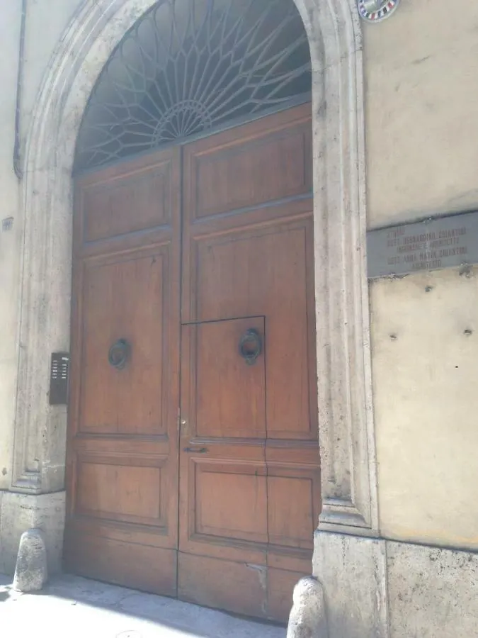 Residenza D'Epoca Montanini Bed & Breakfast Siena