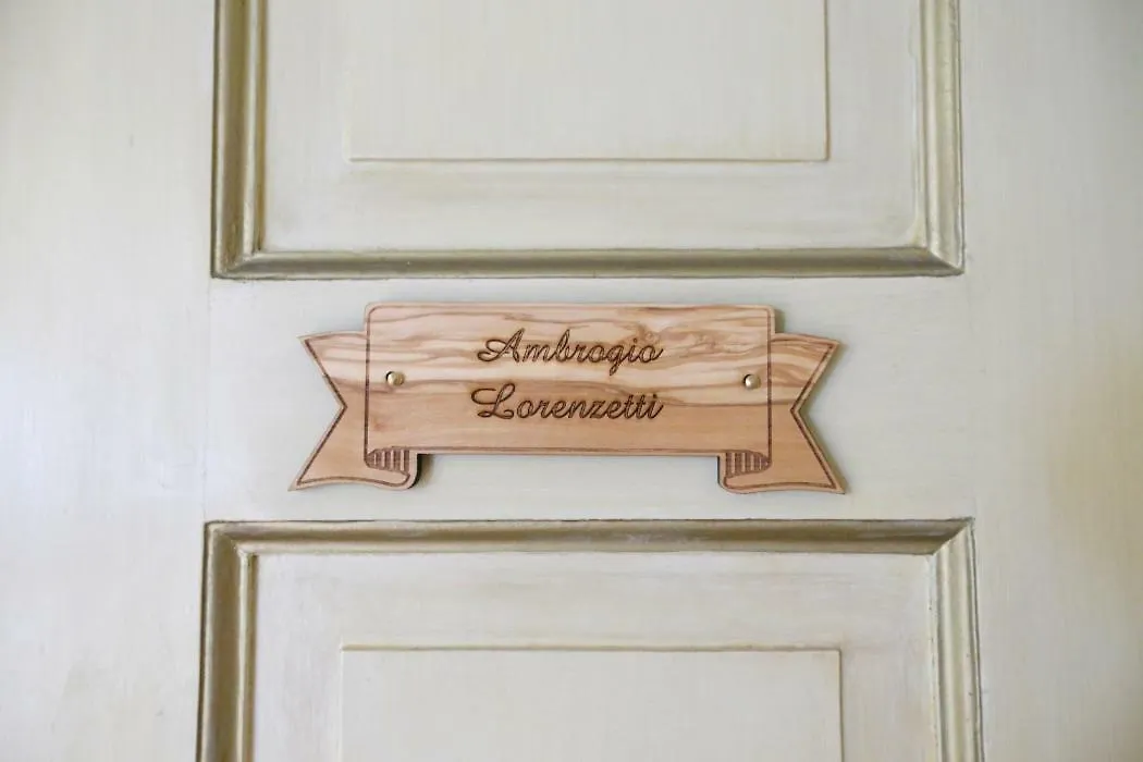 Residenza D'Epoca Montanini Bed & Breakfast Siena