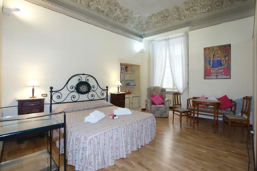 Residenza D'Epoca Montanini Bed & Breakfast Siena
