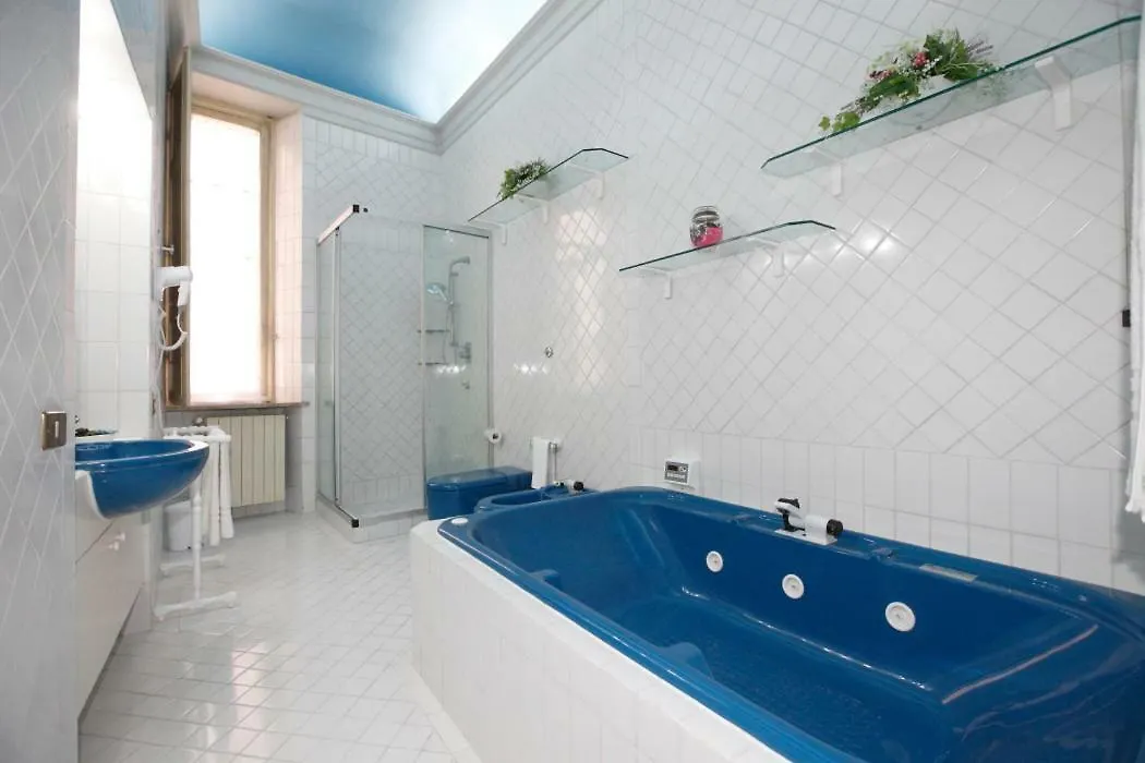 Residenza D'Epoca Montanini Bed & Breakfast Siena