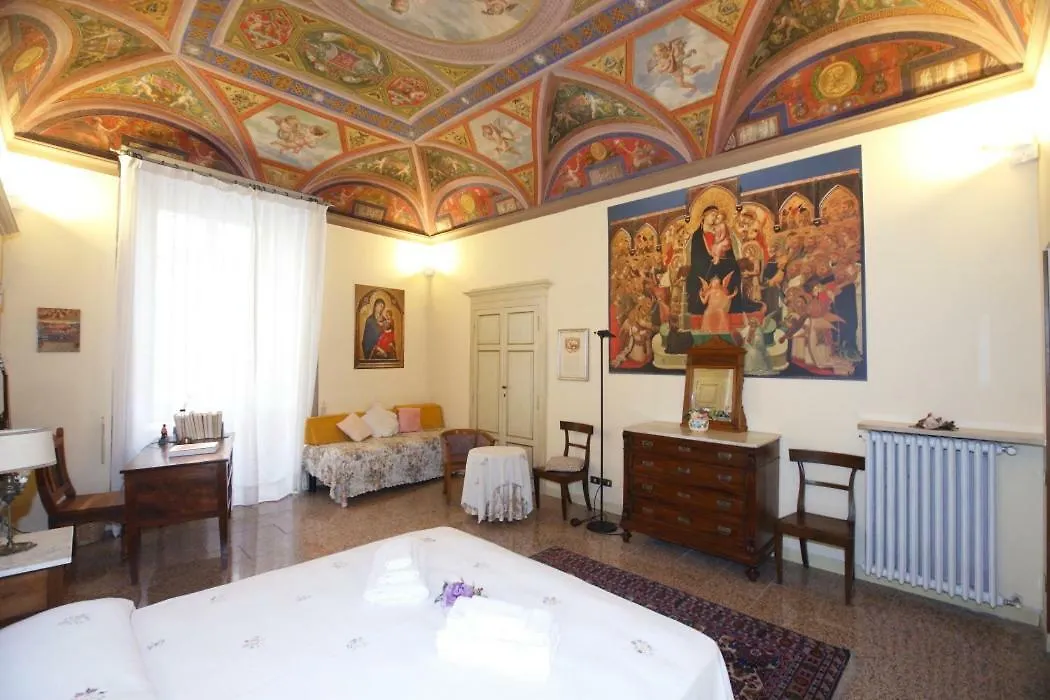 Residenza D'Epoca Montanini Bed & Breakfast Siena 3*,