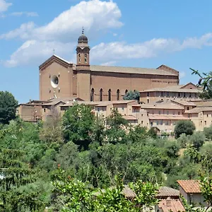Pantaneto - Palazzo Bulgarini Alojamento de Acomodação e Pequeno-almoço
