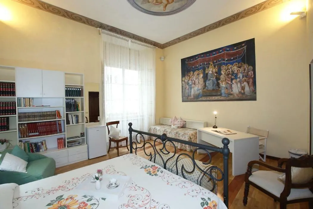 Residenza D'Epoca Montanini Bed and Breakfast Siena 3*,  Italien