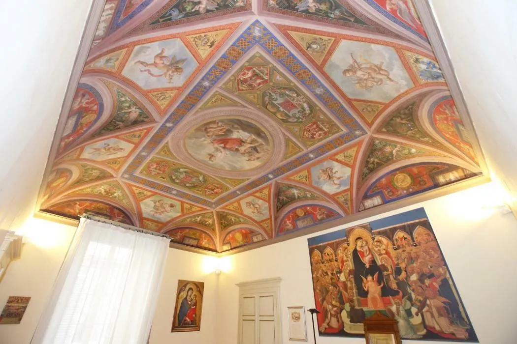 Residenza D'Epoca Montanini Bed & Breakfast Siena